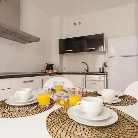 - Pleno Centro Apartment Seville