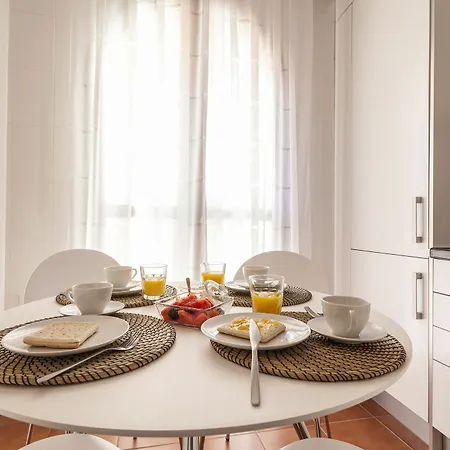 Apartamento - Pleno Centro Sevilha