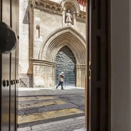 - Pleno Centro Sevilha